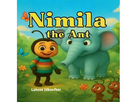 Nimila the ant