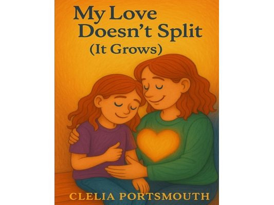 My love doesn't split, (It grows!)