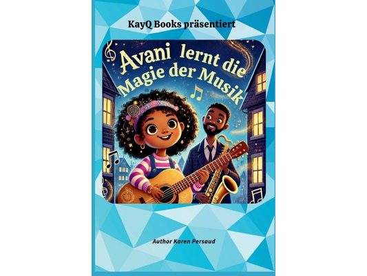 Avani lernt die Magie der Musik