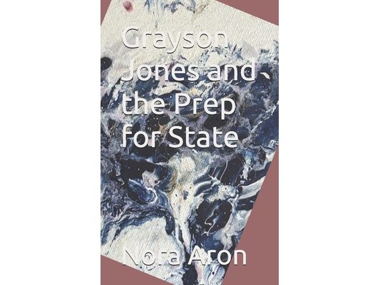 Grayson Jones and the Prep for State