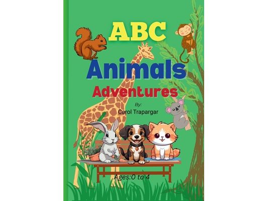 ABC Animals Adventures: "Exploring the Wild Wonders of the Animal Kingdom"