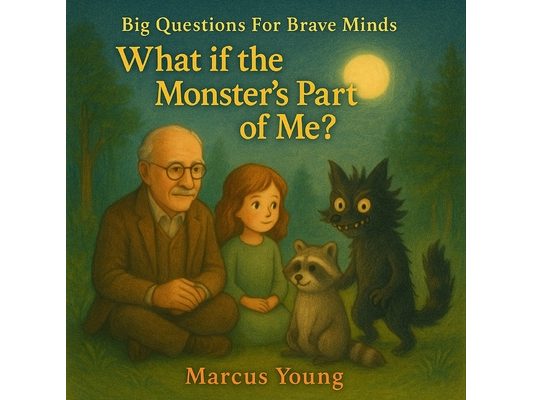 Big Questions for Brave Minds: What if the Monsters Are Part of Me? A Journey of Self-Discovery and Courage