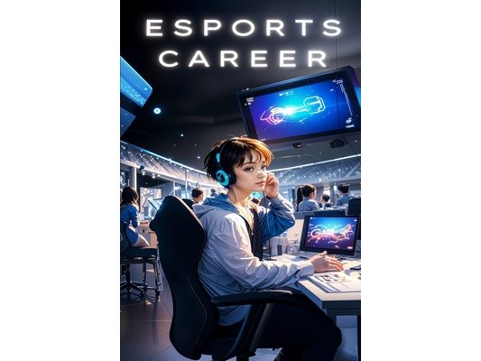 Esports Career: Overcome Doubts and Ignore the Naysayers