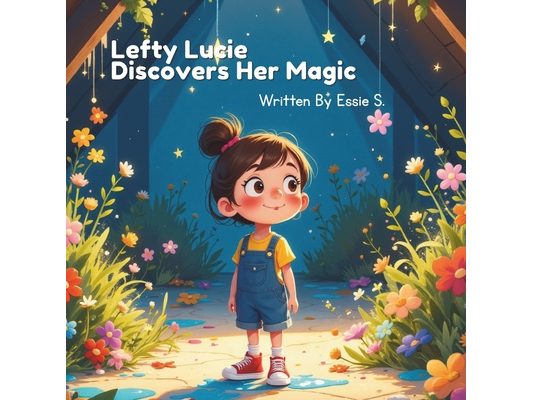 Lefty Lucie Discovers Her Magic: "A Left-Handed Twist on Finding Your True Magic"