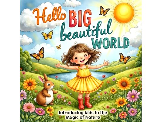 Hello, Big Beautiful World: Introducing Kids to the Magic of Nature
