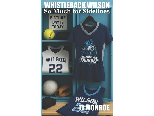 Whistleback Wilson: So Much for Sidelines