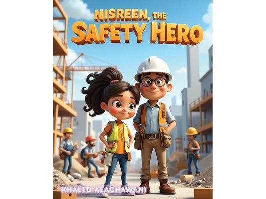 Nisreen the Safety Hero