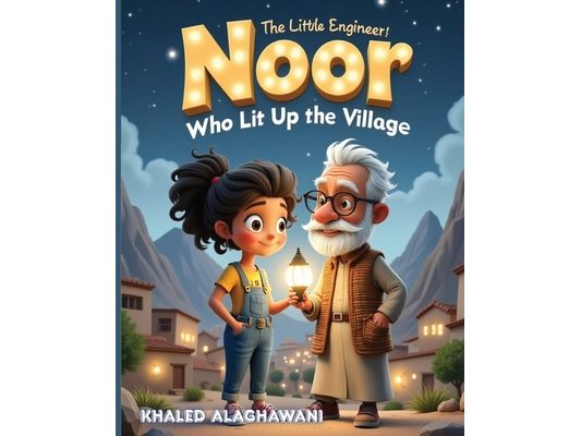 Noor The Little Engineer Who Lit Up the Village