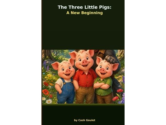 The Three Little Pigs: A New Beginning