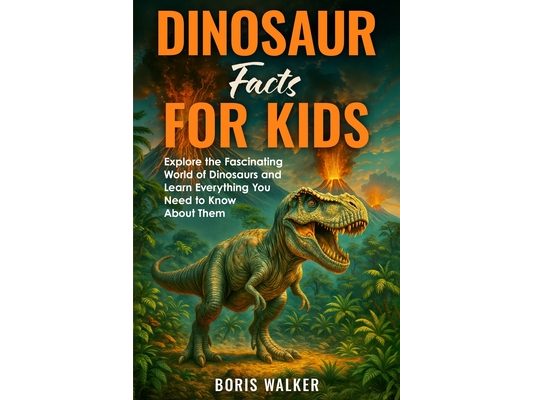 Dinosaur Facts for Kids: Explore the Fascinating World of Dinosaurs and Learn Everything You Need to Know About Them