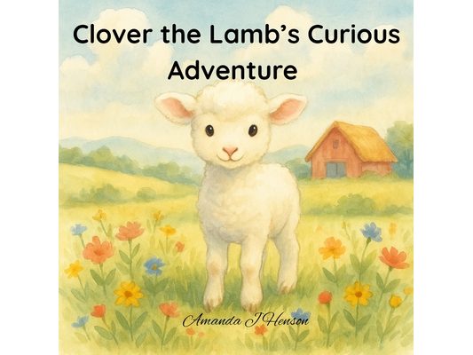 Clover the Lamb's Curious Adventure