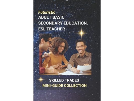 Adult Basic, Secondary Education, ESL Teacher