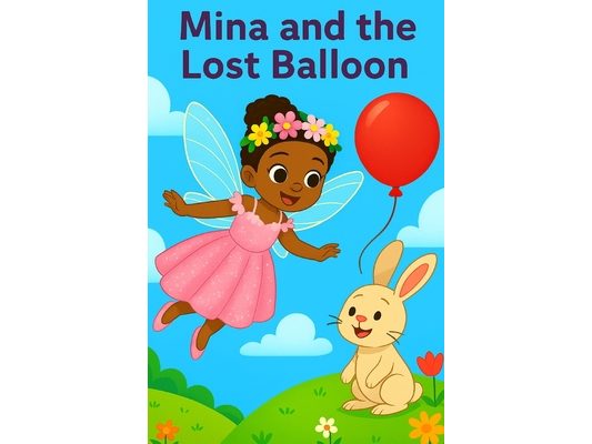 Mina and the Lost Ballon