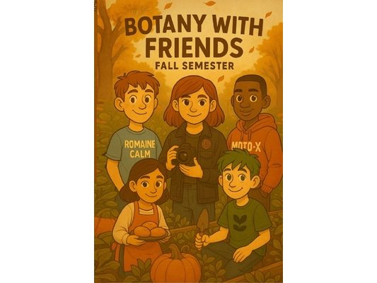 Botany with Friends: Fall Semester