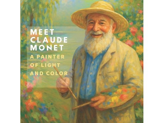 Meet Claude Monet: A Painter of Light