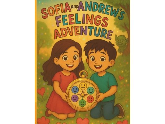 Sofia and Andrew's feelings adventure