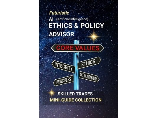 AI Ethics & Policy Advisor: Guiding Tomorrow's Technology with Integrity, Humanity, and Insight