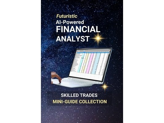 AI-Powered Financial Analyst: Harnessing Data, Insight, and Automation to Shape the Future of Finance
