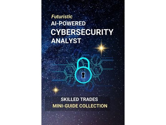 AI-Powered Cybersecurity Analyst: Protecting Digital Futures with Artificial Intelligence and Human Insight