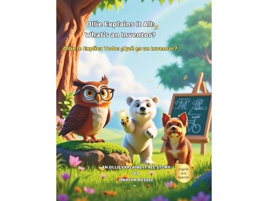 Ollie Explains It All: What's an Inventor?