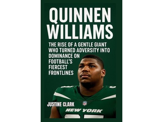 Quinnen Williams: The Rise of a Gentle Giant Who Turned Adversity into Dominance on Football Fiercest Frontlines