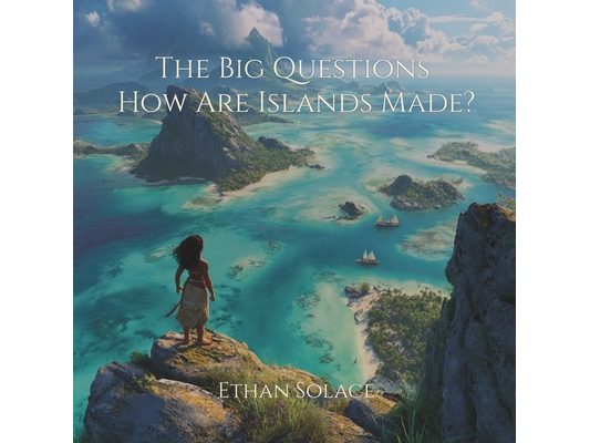 The Big Questions: How Are Islands Made?