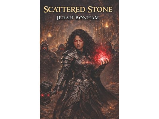 Scattered Stone: The Tilcharal Chronicles: Book 3