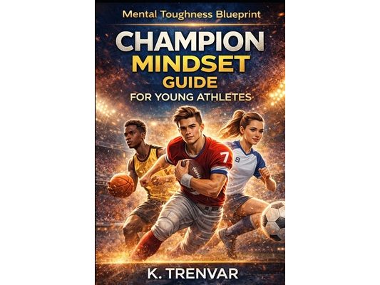 Champion Mindset for Young Athletes: 10 Proven Strategies to Build Confidence, Focus, and Resilience in Youth Sports