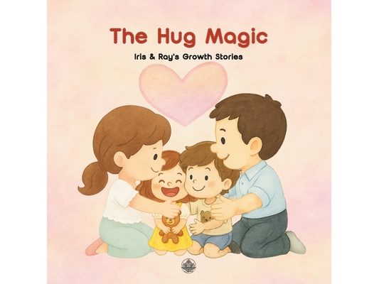 The Hug Magic: A comforting picture book about failure, family, and the magical power of a hug.