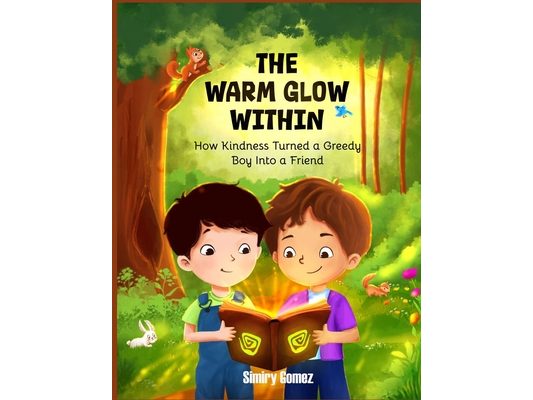The Warm Glow Within: How Kindness Turned a Greedy Boy Into a Friend
