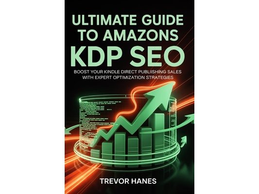 Ultimate Guide to Amazon KDP SEO: Boost Your Kindle Direct Publishing Sales with Expert Optimization Strategies