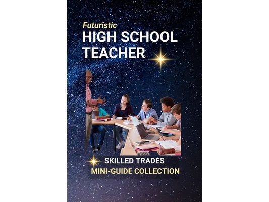 High School Teacher: Shaping Young Minds, One Lesson at a Time