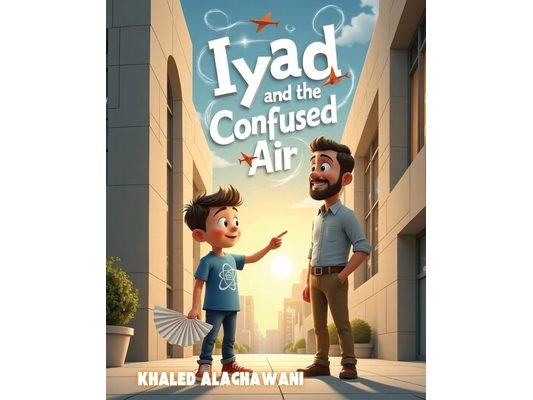 Iyad and the Confused Air!
