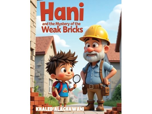 Hani and the Mystery of the Weak Bricks