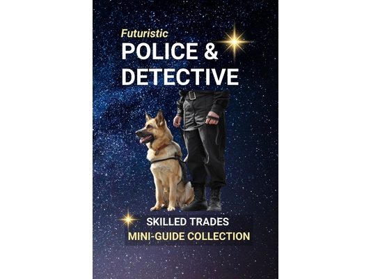 Police Officer, Detective: Upholding Justice, Solving Crimes, and Serving Communities with Integrity
