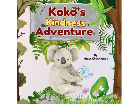 Koko's Kindness Adventure: A Sweet Jungle Story About Sharing and Magic - With Fun Activities and a Kindness Certificate Inside!
