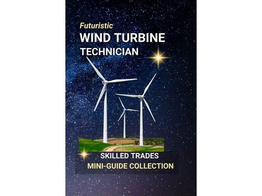 Wind Turbine Technician: Climbing Toward a Cleaner Future - A Career in Renewable Energy