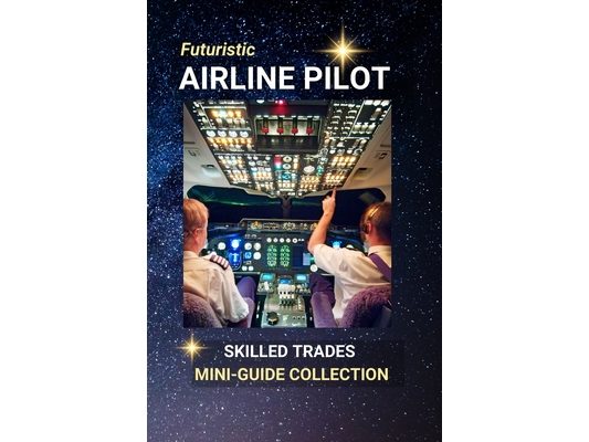 Airline Pilot: Charting the Skies - A Career That Takes You Places