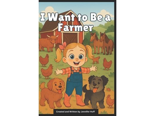 I Want to Be a Farmer
