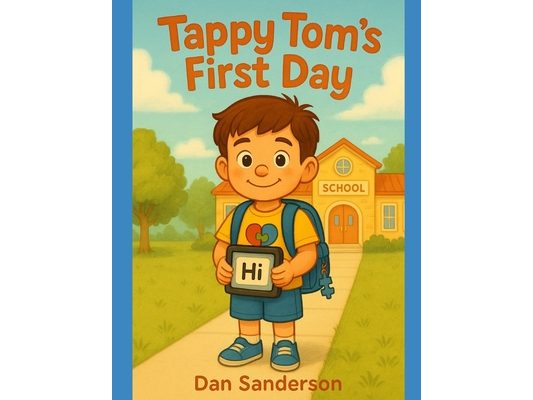 Tappy Tom's First Day