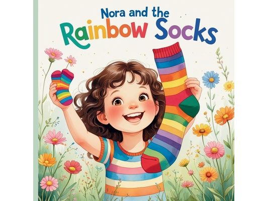 Nora and The Rainbow Socks