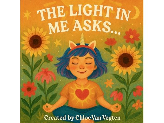 The Light In Me Asks...
