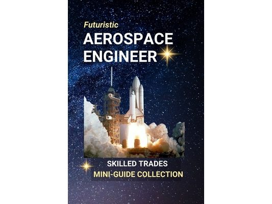 Aerospace Engineer: Designing the Future - One Flight, Satellite, or Spacecraft at a Time