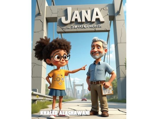 Jana and the Smart Concrete