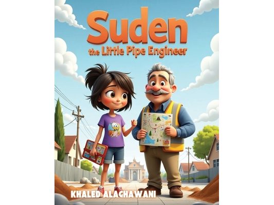 Suden, the Little Pipe Engineer