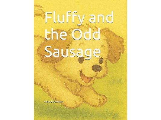 Fluffy and the odd sausage