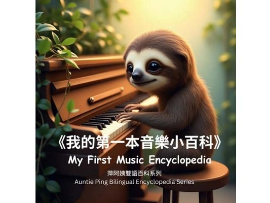 My First Music Encyclopedia: 我的第一本音樂小百科