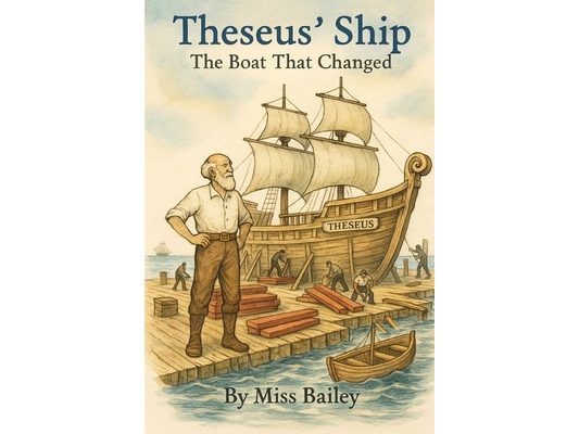 Theseus' Ship: The Boat that Changed