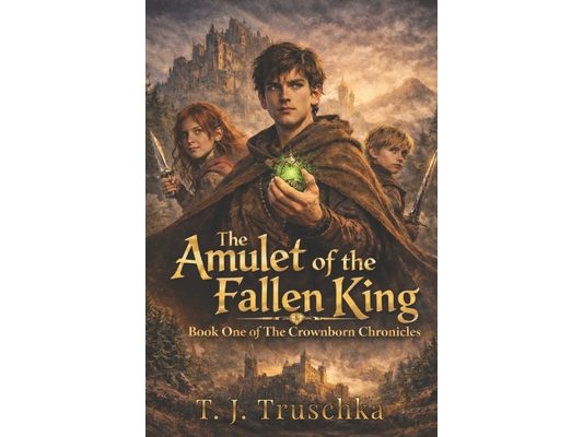 The Amulet of the Fallen King