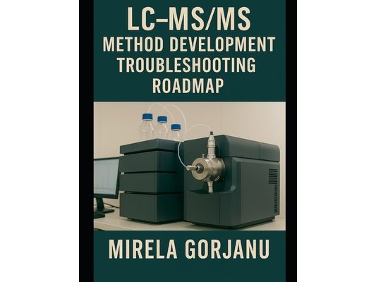 LC-MS/MS Method Development Troubleshooting Roadmap